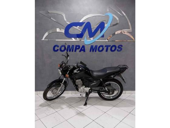 HONDA CG 150 FAN ESI 